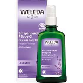 WELEDA Huile relaxante à la Lavande