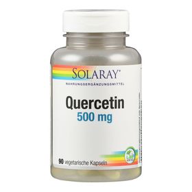 SOLARAY® Quercetin 500 mg