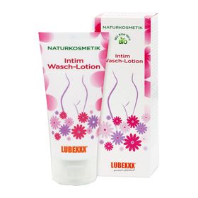 LUBEXX Intim-Waschlotion