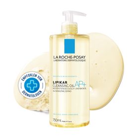 LA ROCHE POSAY LIPIKAR AP+ Huile lavante