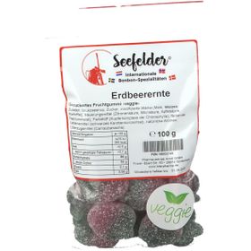 Seefeld Récolte de fraises