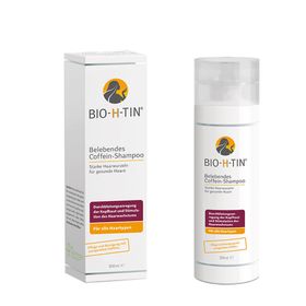 BIO-H-THIN ® Shampooing revigorant à la caféine