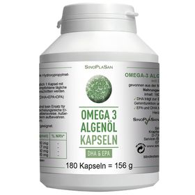 SinoPlaSan Omega 3 Huile d'algue