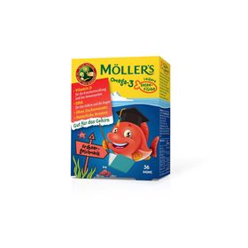 MÖLLERS OMEGA GELEEFISH