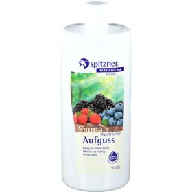 spitzner® Saunaaufguss Waldfrüchte
