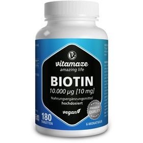 Vitamaze Biotine 10 mg dose forte