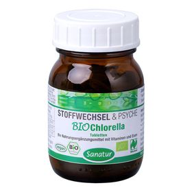 SANATUR BioChlorella bio