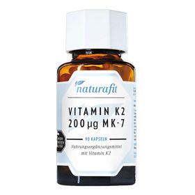 naturafit® Vitamine K2 200 µg MK-7