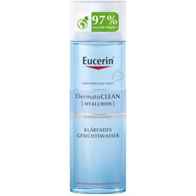 Eucerin DermatoCLEAN [HYALURON] Tonique clarifiant