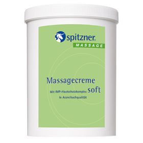 Crème de massage Argan Spitzner