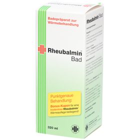 Rheubalmin® Bad