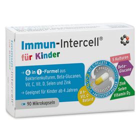 Immun-Intercell® pour enfants