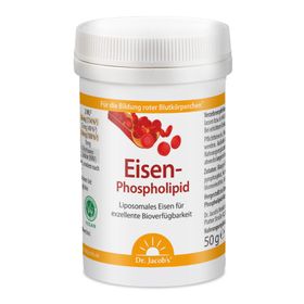 DR.JACOB'S® Phospholipide de fer