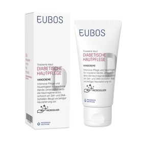 EUBOS DIABETISCHE HAUTPFLEGE HANDCREME