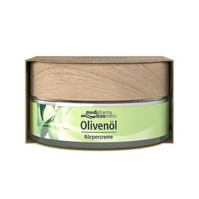 Medipharma Cosmetics Olivenöl Körpercreme