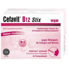 CEFAVIT® B12 Stix