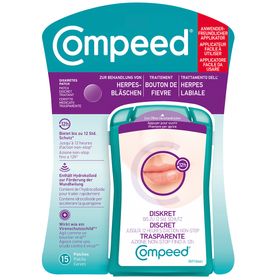 Compeed® Vésicules d'herpès Patch