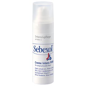 Sebexol® Crème intense Pur