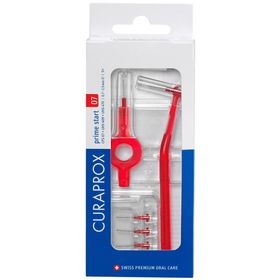 Curaprox Brosse interdentaire CPS 0,7 mm rouge