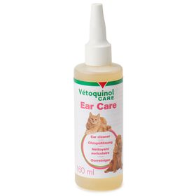 Vétoquinol CARE Ear Care Solution de rinçage des oreilles