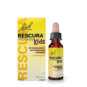 Bach® RESCURA™ Gouttes Kids