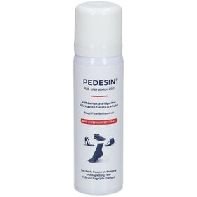 PEDESIN® Déodorant pour pieds et chaussures