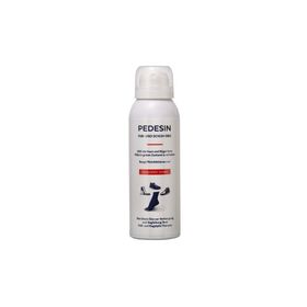 Pedesin® Fuß-und Schuhdeo