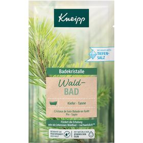 Cristaux de bain Kneipp Bain de mollets pin-sapin