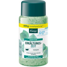 Cristaux de bain Kneipp Rhume Eucalyptus