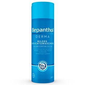 Bepanthol® DERMA Gel nettoyant doux visage