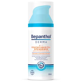 Bepanthol® DERMA Crème hydratante visage SPF 25