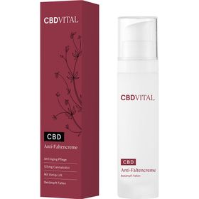 CBD VITAL Crème anti-rides