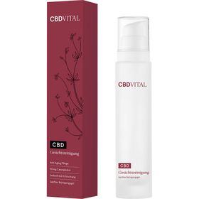 CBD VITAL Nettoyage du visage