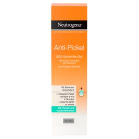 Neutrogena® Visibly Clea Anti-PickelSOS Soforthilfe Gel