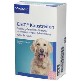 Virbac C.E.T. Kaustreifen für große Hunde