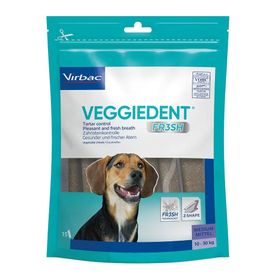 VIRBAC Veggiedent® FR3SH 10-30 kg