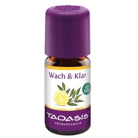 TAOASIS® Duftkomposition Wach & Klar