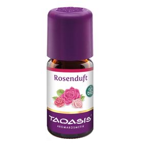 TAOASIS® Duftkomposition Rosenduft