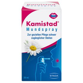 Kamistad® Spray buccal