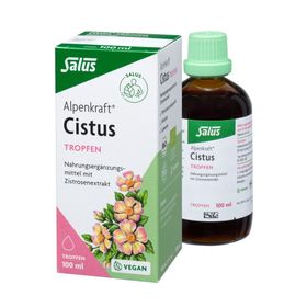 Salus® Alpenkraft® Gouttes Cistus