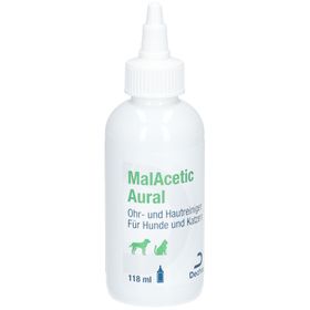 MalAcetic Aural Ohr- und Hautreiniger