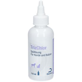 DECHRA TrizChlor pour chiens et chats