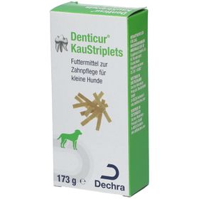 DENTICUR® Bandes à mâcher pour chien