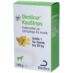 DENTICUR® Bandes à mâcher pour chien