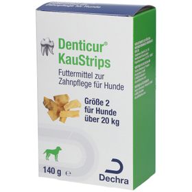 DENTICUR® Bandes à mâcher pour chien