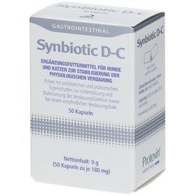 Synbiotique D-C chiens et chats