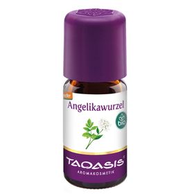 TAOASIS® Huile de racine d'angélique BIO demeter