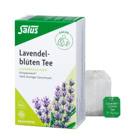 Salus® Lavendelblüten Tee
