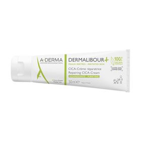 A-DERMA DERMALIBOUR + Crème CICA réparatrice