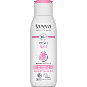 lavera Body Milk soft